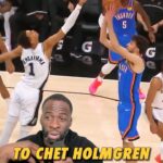 Draymond Green Instagram - “I just can’t agree with second year guys winning Rookie of the Year” 🗣️ Dray on Wemby running away with ROY