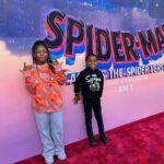 Draymond Green Instagram – Cool Parents…Even On A School Night😝💚 @money23green And I Had A Blast Taking The Big Kids Olive & DJ To The #AcrossTheSpiderVerse Premiere!Thank You To Our Fam @deontaylor @roxanneavent & @sonypictures For Having Us! PLEASE Support This Amazing Diverse Cast & Film!!! 🕷️🕸️
MU💄: @briamakeup Los Angeles, California