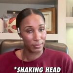 Draymond Green Instagram - The Sparks didn’t want help from @lisaleslie? 🤨 @money23green ⁣ ⁣ #nba #sports #wnba #draymondgreen