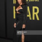 Draymond Green Instagram - FEAR!!! Attended the FEAR premiere with my beautiful Wife @lovehazelrenee last week. Such an incredible moment. I’ve watched the countless hours you’ve put into your craft. It’s a thankless job. You are told no 99% of the time. Only chasing that 1%. You never stop. I admire the grind! Keep going my love! First Box Office Release of many. It’s only up from here SuperSTAR! Shoutout to @deontaylor @roxanneavent on putting together another great film! FEAR in theaters TODAY!!! SN: studying another audition on the way to the premiere! Grind my love GRIND!!