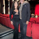 Draymond Green Instagram - FEAR!!! Attended the FEAR premiere with my beautiful Wife @lovehazelrenee last week. Such an incredible moment. I’ve watched the countless hours you’ve put into your craft. It’s a thankless job. You are told no 99% of the time. Only chasing that 1%. You never stop. I admire the grind! Keep going my love! First Box Office Release of many. It’s only up from here SuperSTAR! Shoutout to @deontaylor @roxanneavent on putting together another great film! FEAR in theaters TODAY!!! SN: studying another audition on the way to the premiere! Grind my love GRIND!!