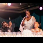 Draymond Green Instagram - Out Of All The Things In 2022 The Best Part Was Getting Married To My Person. Not A Title But THEE Person I Need When I’m Up. When I’m Down. To Vent To. To Laugh With. To Cry On. To Smile At. To Turn Up With. To Cuddle Up With. To Argue. To Love On. To Do This Here Life With!! All I Know Is Marriage Is NOT For The Weak! Everyday It’s A Choice To Do Right By Someone Else. To Be Selfless And To Place Someone In Your Shoes And Be Kind And Show Up To Give Them Unconditional Love. To Love Them Through Their Flaws. To Make Room For Mistakes. To Learn And Grow Together. To Remove The Pressure Of Being Perfect And Let Your Hair Down. To Trust Without Limits. To Have A Partner To Weather The Storm With While Embarking On The Beautiful Days. To Make Life Brighter and Easier For. To Continue To Pray Over And Uplift Even When Things Just Seem Outta Whack. My Person. My Bestfriend. My Husband. MI AMOR. We Are The Same Type Of Wild But Differ In Taste Buds. @money23green You Have Changed Me From Elsa To MamaB While Still Allowing Me To Be ME. I Can’t Thank God Enough For YOU! I Love You Always💚 Look What Just Having Fun Turned Into When That Fork In The Road Came Stared At Me! Thank You To Our Family & Close Friends That Shared In & Supported Our Journey & Big Weekend! It Was Thee Littest🔥😜 #ForeverSeeingGreen #BlackLove #WeGoinBeLivingLikeThisForTheRestOfOurLIVES 💚 Wedding Planner: @diannvalentine Photographer: @ravieb @stanlophotography Makeup: @enhancedbyteisha Hair: @darealterrencedavidson Wedding & Reception Gown Of My DREAMS: @inesdisanto MADE IT TO VOGUE! VOGUE YALL!! Link Lives Forever: https://www.vogue.com/slideshow/draymond-green-hazel-renee-san-diego-wedding?fbclid=PAAaaeh-0pN4CWPJNvTN0CGNyMGFd5SJ54QT5DhQLSXZ0XDa4xg7qPHo_3wDM California
