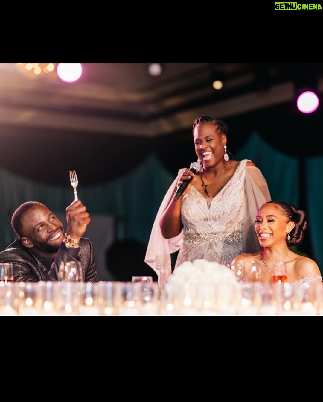 Draymond Green Instagram - Out Of All The Things In 2022 The Best Part Was Getting Married To My Person. Not A Title But THEE Person I Need When I’m Up. When I’m Down. To Vent To. To Laugh With. To Cry On. To Smile At. To Turn Up With. To Cuddle Up With. To Argue. To Love On. To Do This Here Life With!! All I Know Is Marriage Is NOT For The Weak! Everyday It’s A Choice To Do Right By Someone Else. To Be Selfless And To Place Someone In Your Shoes And Be Kind And Show Up To Give Them Unconditional Love. To Love Them Through Their Flaws. To Make Room For Mistakes. To Learn And Grow Together. To Remove The Pressure Of Being Perfect And Let Your Hair Down. To Trust Without Limits. To Have A Partner To Weather The Storm With While Embarking On The Beautiful Days. To Make Life Brighter and Easier For. To Continue To Pray Over And Uplift Even When Things Just Seem Outta Whack. My Person. My Bestfriend. My Husband. MI AMOR. We Are The Same Type Of Wild But Differ In Taste Buds. @money23green You Have Changed Me From Elsa To MamaB While Still Allowing Me To Be ME. I Can’t Thank God Enough For YOU! I Love You Always💚 Look What Just Having Fun Turned Into When That Fork In The Road Came Stared At Me! Thank You To Our Family & Close Friends That Shared In & Supported Our Journey & Big Weekend! It Was Thee Littest🔥😜 #ForeverSeeingGreen #BlackLove #WeGoinBeLivingLikeThisForTheRestOfOurLIVES 💚 Wedding Planner: @diannvalentine Photographer: @ravieb @stanlophotography Makeup: @enhancedbyteisha Hair: @darealterrencedavidson Wedding & Reception Gown Of My DREAMS: @inesdisanto MADE IT TO VOGUE! VOGUE YALL!! Link Lives Forever: https://www.vogue.com/slideshow/draymond-green-hazel-renee-san-diego-wedding?fbclid=PAAaaeh-0pN4CWPJNvTN0CGNyMGFd5SJ54QT5DhQLSXZ0XDa4xg7qPHo_3wDM California
