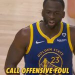 Draymond Green Instagram - Dray tips his cap to Jokić 🤝