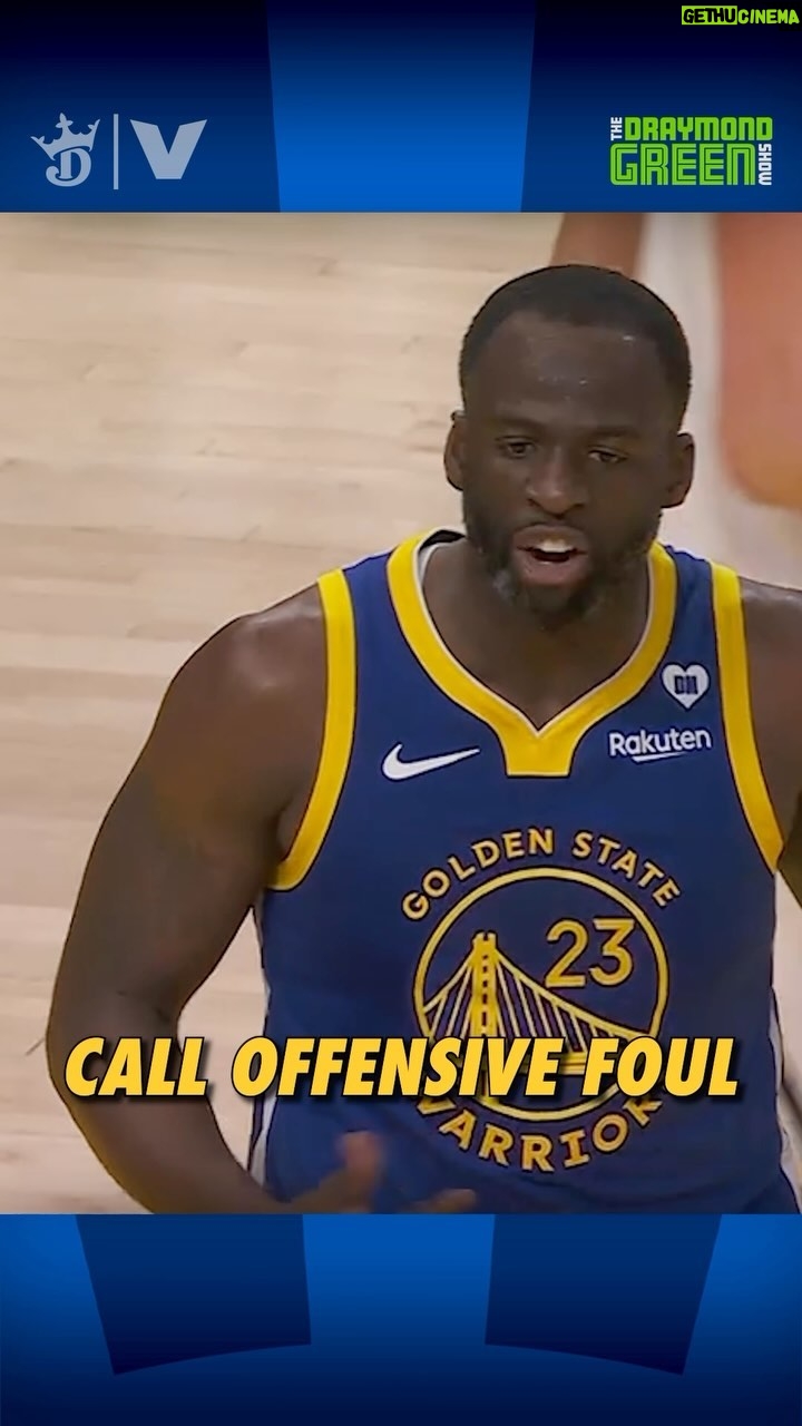 Draymond Green Instagram - Dray tips his cap to Jokić 🤝