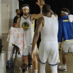 Draymond Green Instagram - YESSIR