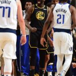 Draymond Green Instagram - “We take pride in our defense. Everybody sort of leans on Draymond. Draymond sets the tone for us. We had a good defensive night. But we can’t let our guard down.” - Steve Kerr Chase Center
