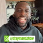 Draymond Green Instagram - 🚨 WELCOME TO THE @DraymondShow 🚨