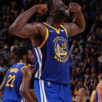 Draymond Green Instagram - Dubs in the Western Conference Finals 🔊 Chase Center