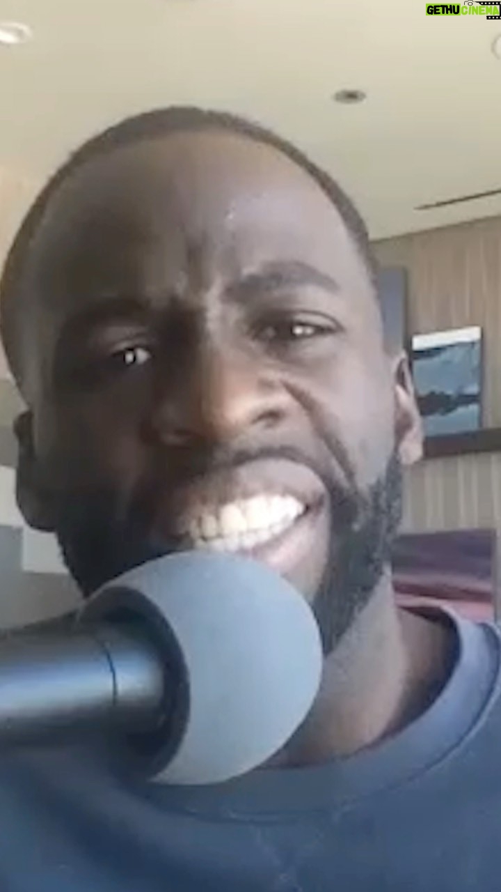 Draymond Green Instagram - There’s too much at stake for a flawed NBA awards voting process 🗣