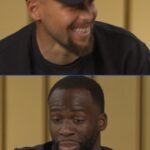 Draymond Green Instagram - Steph and Dray both think Mark Jackson deserves another head coaching opportunity