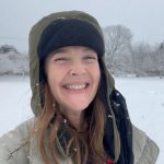 Drew Barrymore Instagram - If you get the opportunity to go out into the snow… don’t miss it!