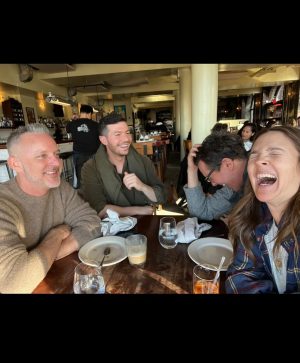 Drew Barrymore Instagram - #SundayBuffet
