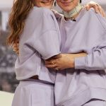 Drew Barrymore Instagram - @milliebobbybrown tells Drew all about the wedding-themed party she had for her 20th birthday 💍 Tune in TOMORROW for more!