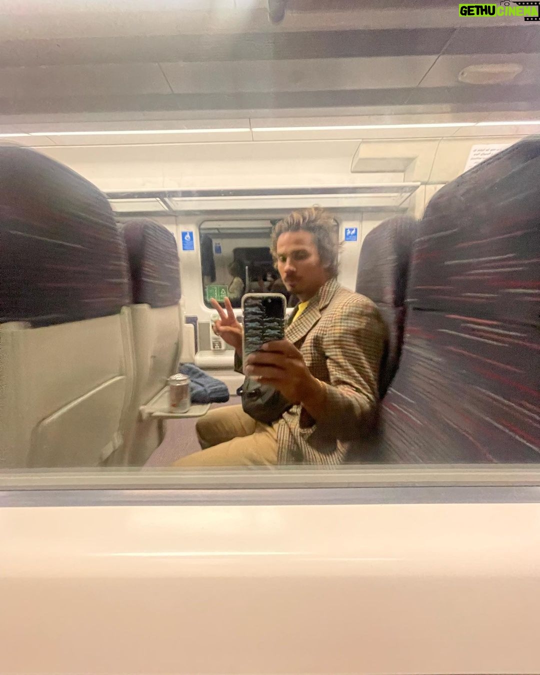 Drew Ray Tanner Instagram - Where do I go next?
