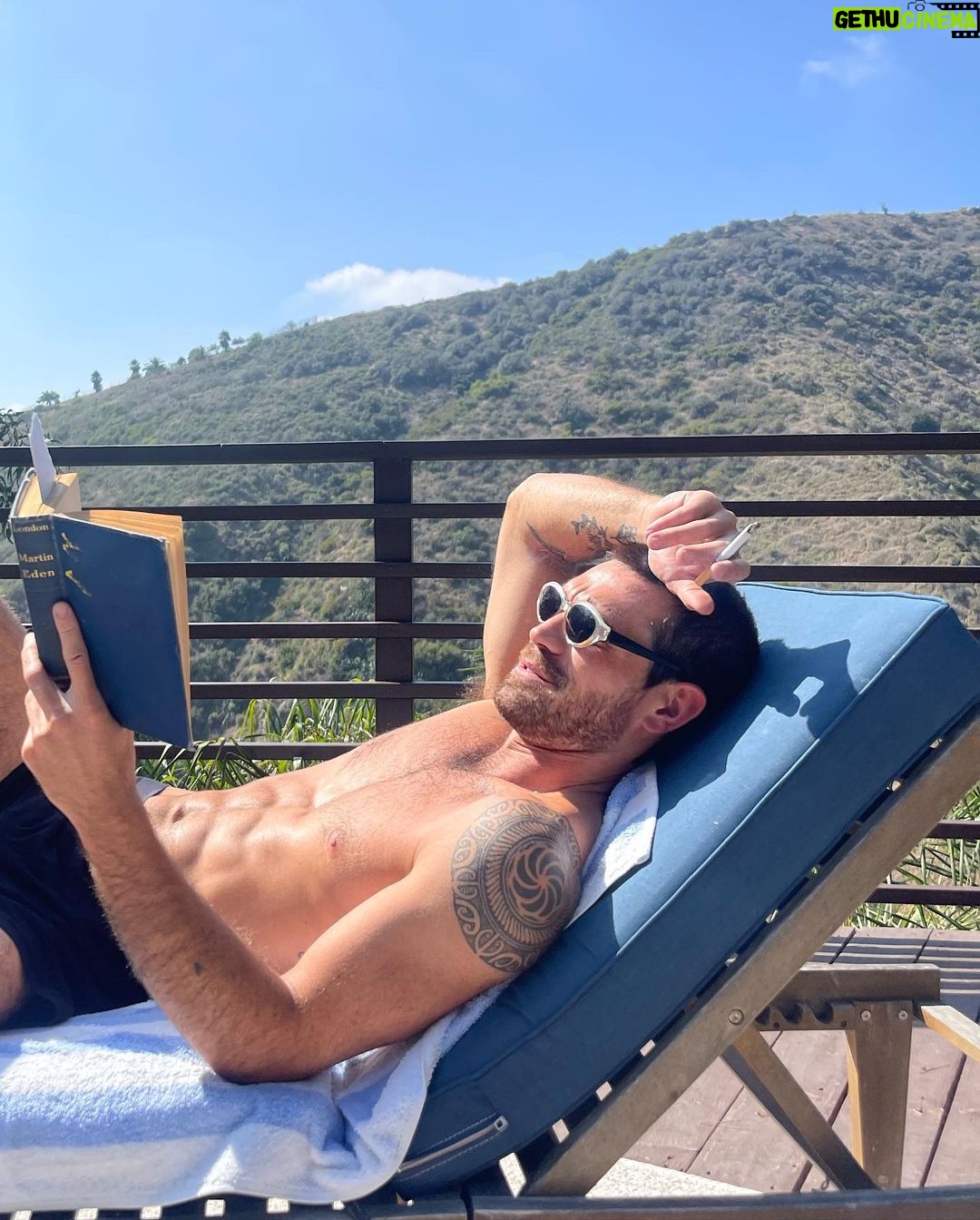 Drew Ray Tanner Instagram - Absolutelay