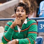 Drew Ray Tanner Instagram - 💚💛🖤 can’t thank you enough! @ralphlauren US Open