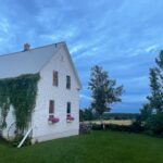 Drew Ray Tanner Instagram - A little dust on the bottle Belfast, Prince Edward Island