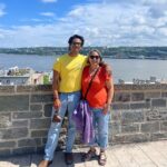 Drew Ray Tanner Instagram - Je me souviens⚜️ Quebec City, Old Town