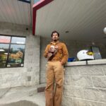 Drew Ray Tanner Instagram - Mo Bambi Canada