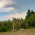 Drew Ray Tanner Instagram - Struck by lightning Longview, Alberta