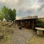 Drew Ray Tanner Instagram - Struck by lightning Longview, Alberta