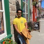 Drew Ray Tanner Instagram - Je me souviens⚜️ Quebec City, Old Town