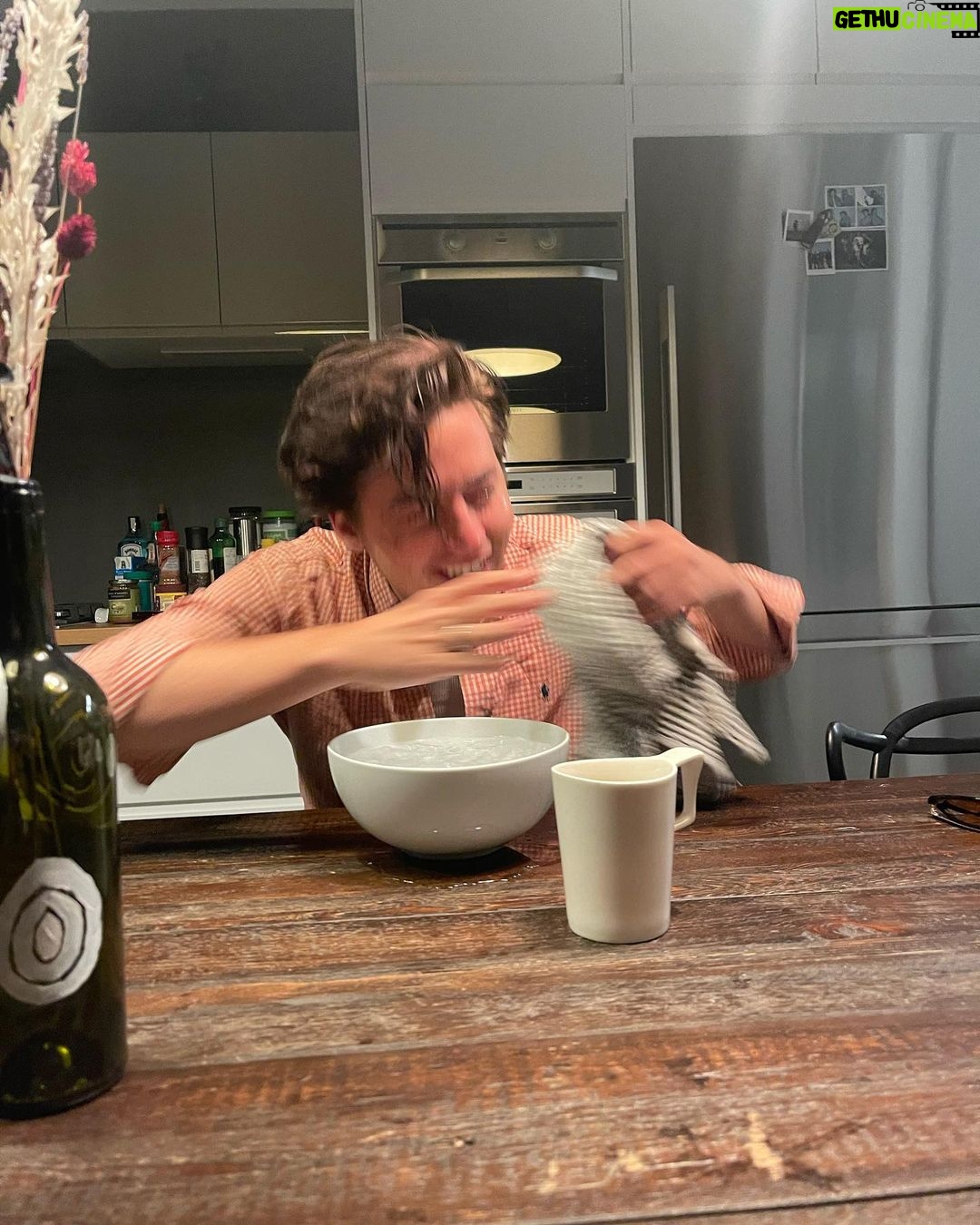 Drew Ray Tanner Instagram - Your move Wim Hof