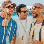 Drew Ray Tanner Instagram – Cinco De Mayo. F1. Miami. PATRÓN Tequila. Name a better line up. I’ll wait. @patron @f1 #patrontequila #patronpartner