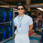Drew Ray Tanner Instagram – Cinco De Mayo. F1. Miami. PATRÓN Tequila. Name a better line up. I’ll wait. @patron @f1 #patrontequila #patronpartner