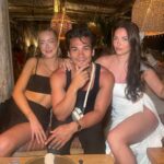 Drew Ray Tanner Instagram – The Battle of Brooks Bach. We came we saw we conquered. Love you Weavetown Mafia🫶🏽 Cabo San Lucas, Baja California Sur