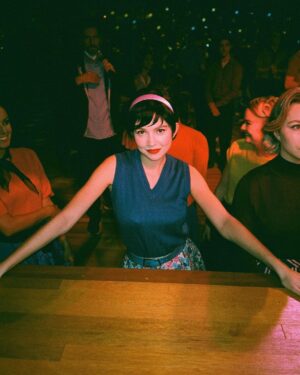 Drew Ray Tanner Instagram - Meet me at the Sock Hop