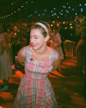 Drew Ray Tanner Instagram - Meet me at the Sock Hop