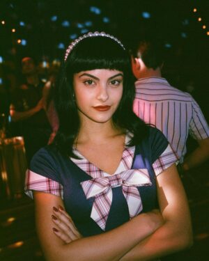 Drew Ray Tanner Instagram - Meet me at the Sock Hop