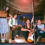 Drew Ray Tanner Instagram – Meet me at the Sock Hop