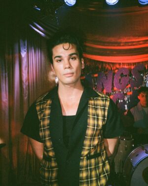 Drew Ray Tanner Instagram - Meet me at the Sock Hop