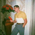 Drew Ray Tanner Instagram - Giving you your flowers now💐 I love you. The end begins tonight in the town of Riverdale