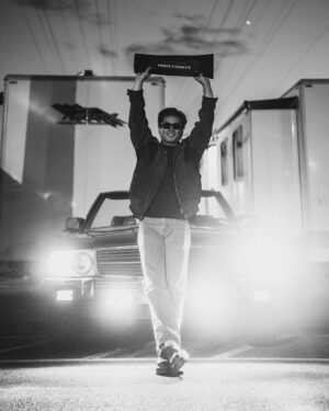 Drew Ray Tanner Instagram - Riverdale, it has been an honor. Thank you to everyone who made space for me in this family. It isn’t lost on me how lucky I truly am and I sometime’s think “How’d I get here?” It wasn’t one thing, but a million small acts of kindness from the cast, crew and the vast love from everyone who watches and supports this show . Without you, there is no me standing here at the very end today. And although this is goodbye, I’m reminded of my favorite quote “Something isn’t beautiful because it lasts”… I believe a robot said that in a Marvel movie. 
I love you all! 
Fangs out. 
📸: @bradvertisement