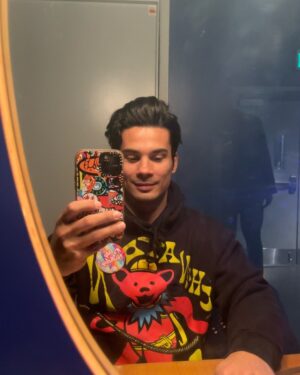 Drew Ray Tanner Instagram - It’s always “drop your skincare routine” and never “how are you?”