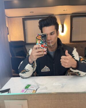 Drew Ray Tanner Instagram - It’s always “drop your skincare routine” and never “how are you?”