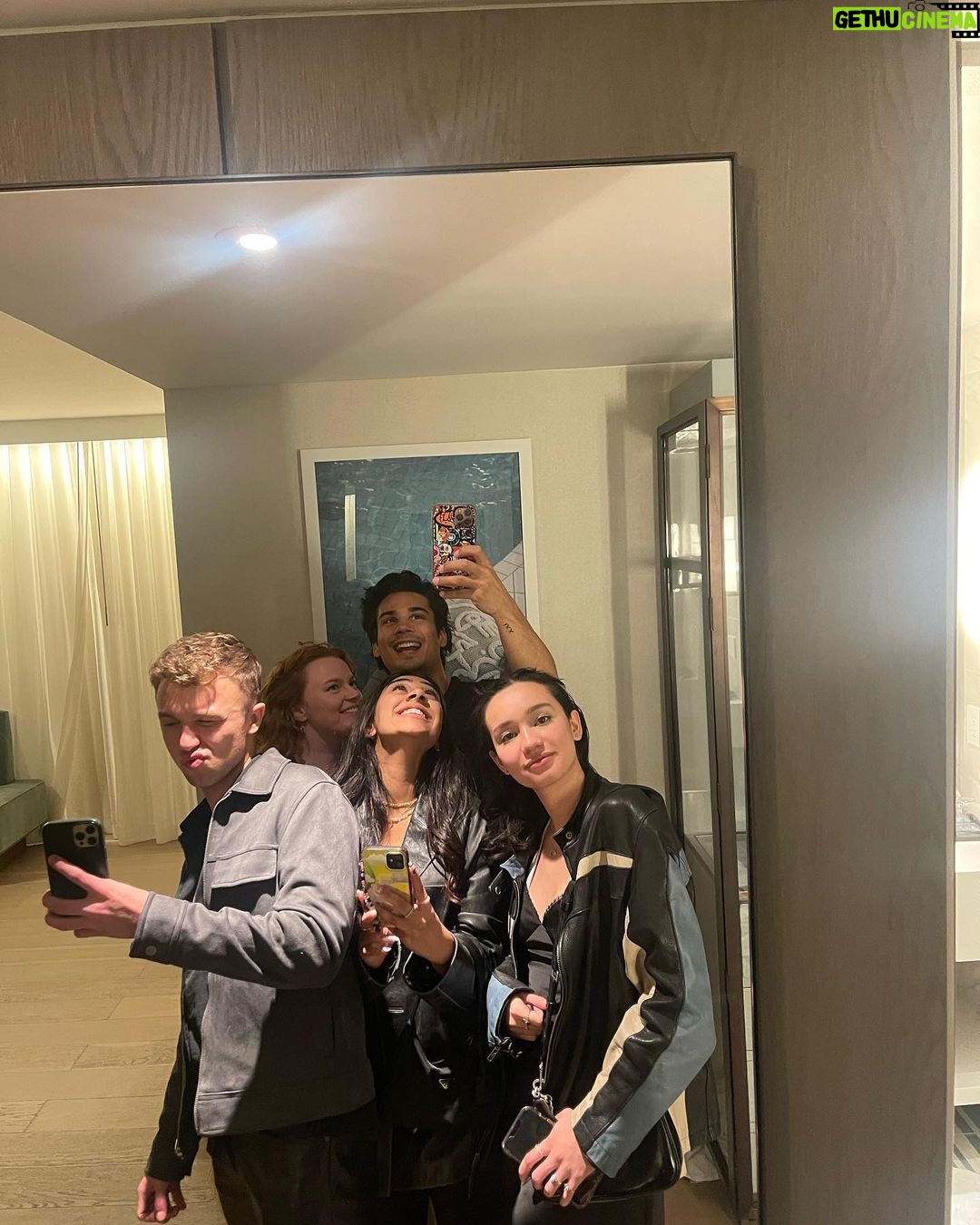 Drew Ray Tanner Instagram - The great LA escape Los Angeles, California