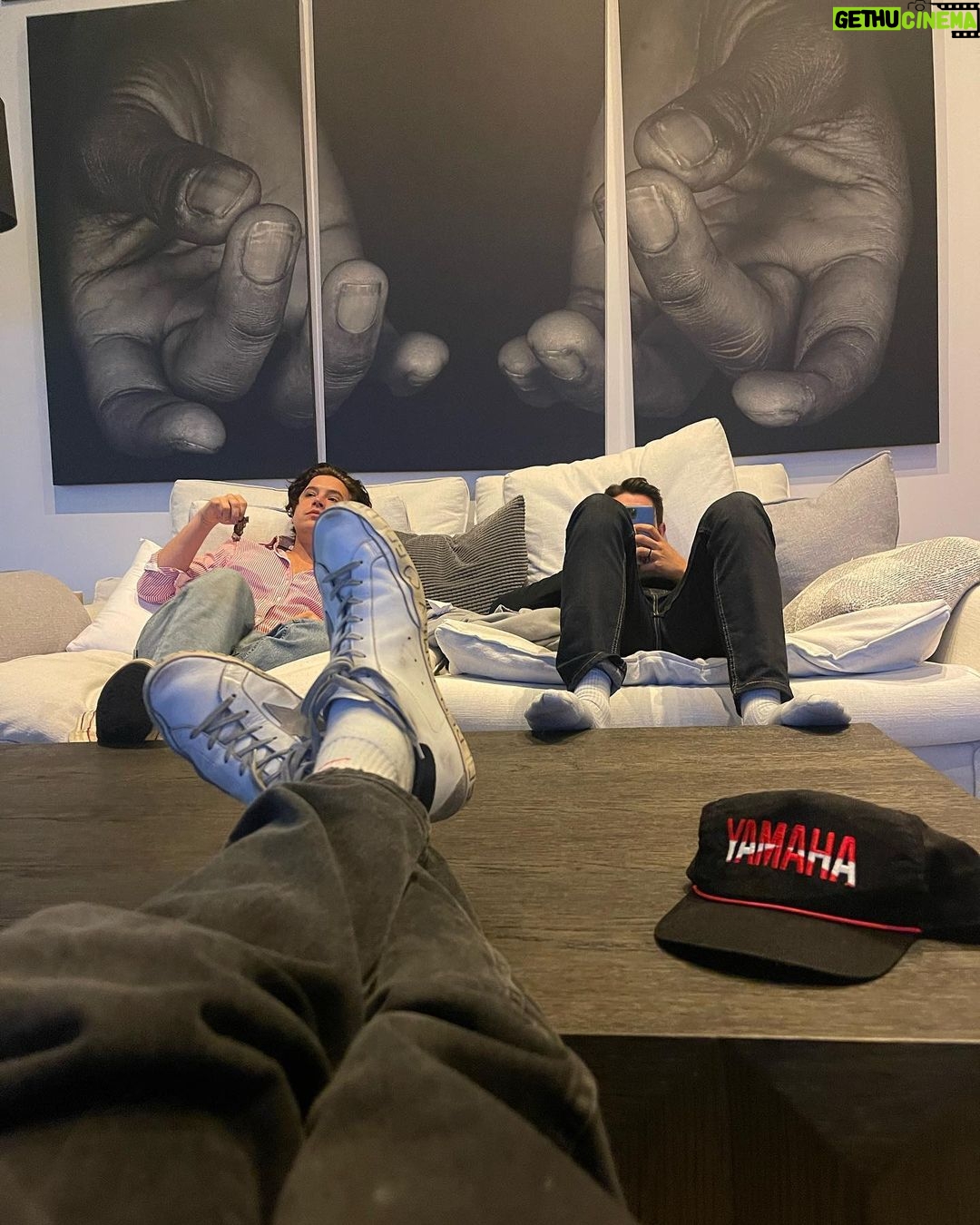Drew Ray Tanner Instagram - The great LA escape Los Angeles, California
