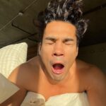 Drew Ray Tanner Instagram - Good yawning to you