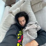 Drew Ray Tanner Instagram - Too tired to post often so here’s what they call a photo poop