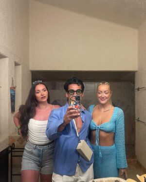 Drew Ray Tanner Instagram - The Battle of Brooks Bach. We came we saw we conquered. Love you Weavetown Mafia🫶🏽