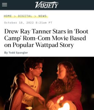 Drew Ray Tanner Instagram - I remember my first time on a movie set. It was doing extra work. I was 16, it was winter in Vancouver and 30 of us were packed in a tent outside huddled around 1 heater. It was a 22 hour day.. and you know what, I loved it. I would watch the actors perform, the directors direct, the DOP lining up a shot, the AD’s hustling about, the hair, makeup, costume department bringing characters to life and the set dec turning fantasy into reality. The prop masters, the sound department, the stand ins, STUNTS! Special FX. It blew my mind. And still does. This insane industry of individual artists coming together and at its best operating as a hive mind, and at it’s worst utter chaos. Sometimes it can be tough to weather the storms of the ups and downs, but there will always be crafty(thank god for you) and if you’re lucky, maybe even space around the heater with some new friends. Here’s to everyone who ran off to the circus. I love you.