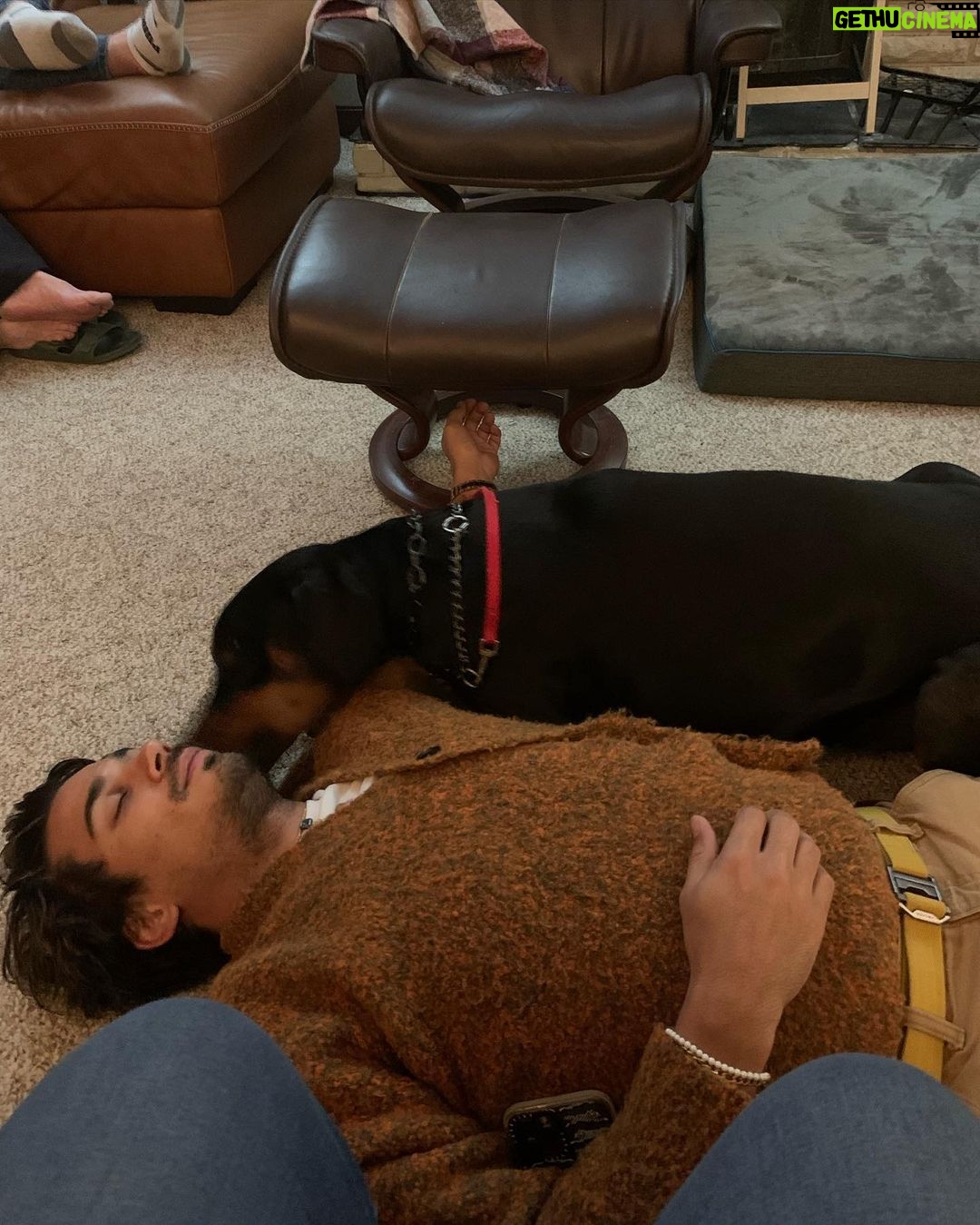 Drew Ray Tanner Instagram - Christmas was lit fam