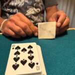 Drew Ray Tanner Instagram - Game night. Rat fight. Magic Sleight