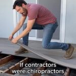 Drew Scott Instagram - I think I found my second calling #chiropractor #PropertyBrothers