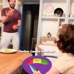 Drew Scott Instagram - First off…A baby’s laugh always melts my heart.  Secondly…why does Linda always get more of it 🤣